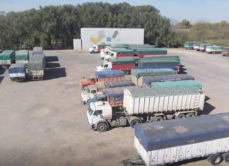 Prorrogan la presentación de ofertas para la playa de estacionamiento de camiones