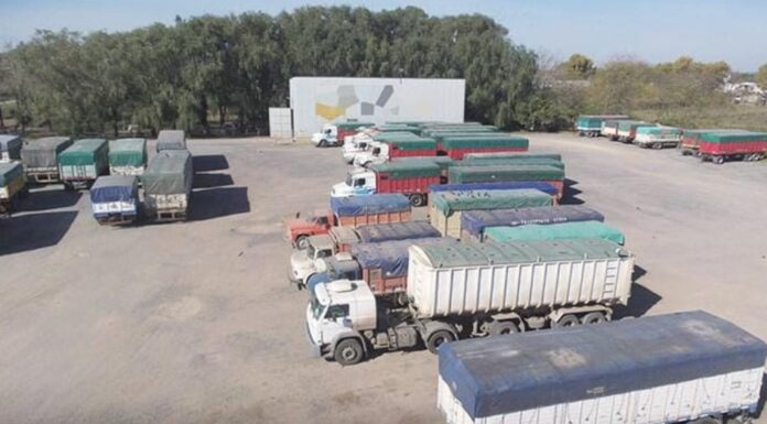 Prorrogan la presentación de ofertas para la playa de estacionamiento de camiones