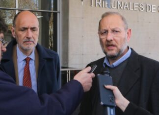 LAS ROSAS: La provincia intervino en la audiencia donde se dispuso la libre circulación y garantía de servicios municipales