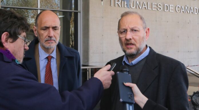 LAS ROSAS: La provincia intervino en la audiencia donde se dispuso la libre circulación y garantía de servicios municipales