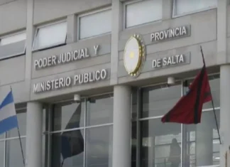 DETUVIERON A UNA MUJER POR LA SUSTRACCIÓN DE LA BEBA DEL HOSPITAL DE TARTAGAL