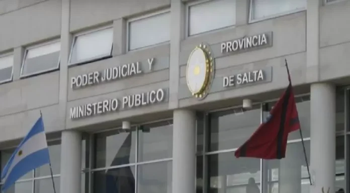 DETUVIERON A UNA MUJER POR LA SUSTRACCIÓN DE LA BEBA DEL HOSPITAL DE TARTAGAL