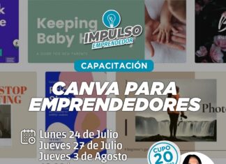 “IMPULSO EMPRENDEDOR”: CAPACITACIÓN PARA EMPRENDEDORES SOBRE USO DE HERRAMIENTAS DIGITALEs