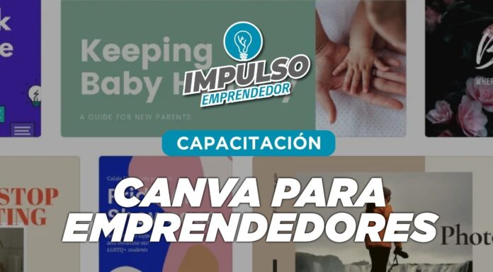 “IMPULSO EMPRENDEDOR”: CAPACITACIÓN PARA EMPRENDEDORES SOBRE USO DE HERRAMIENTAS DIGITALEs
