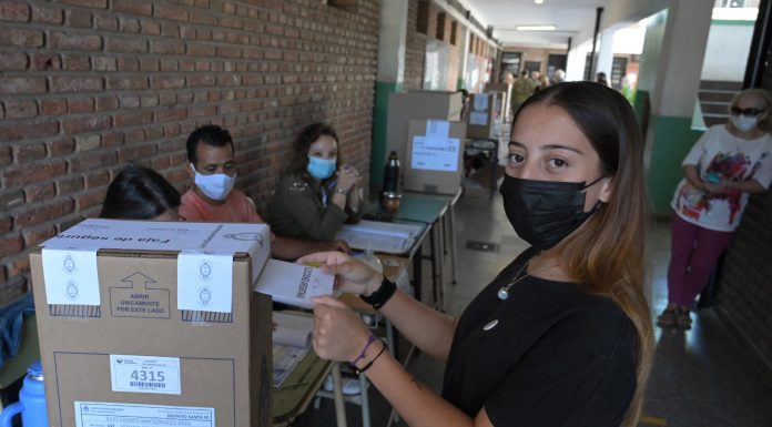 EL TRIBUNAL ELECTORAL RATIFICÓ EL VOTO JOVEN Y LOS ELECTORES DE 16 Y 17 AÑOS VOTARÁN EN LAS PASO