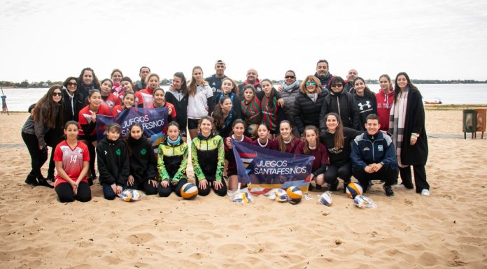 LOS JUEGOS SANTAFESINOS AVANZAN CON LAS INSTANCIAS DEPARTAMENTALES Y REGIONALES