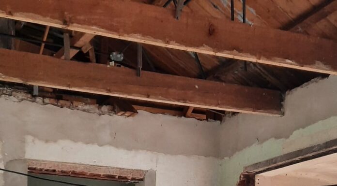 PEROTTI RECORRIÓ LAS OBRAS DEL CENTRO DE JUSTICIA PENAL DE LA CIUDAD DE VENADO TUERTO