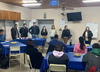 TRABAJO CONJUNTO CON INSTITUCIONES Y EMPRESAS: COMENZÓ LA SEGUNDA EDICIÓN DE LA CAPACITACIÓN PARA TRACTORISTAS