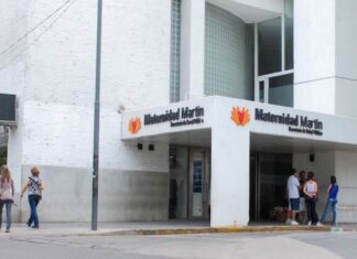 ROSARIO: ADOLESCENTE APUÑALÓ A SU RECIÉN NACIDA