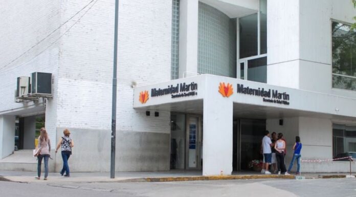 ROSARIO: ADOLESCENTE APUÑALÓ A SU RECIÉN NACIDA