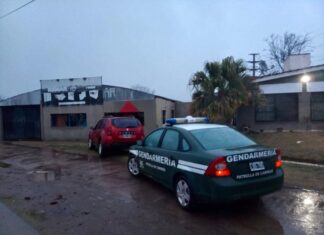 GENDARMERÍA RESCATÓ A 403 VÍCTIMAS DE TRATA DE PERSONAS EN GRANJAS DE TRATAMIENTO DE ADICCIONES