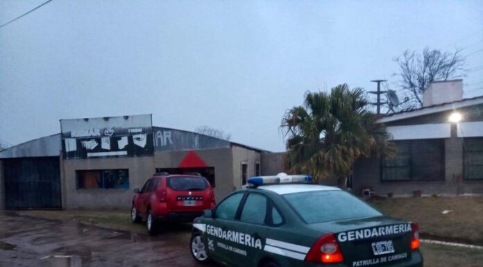 GENDARMERÍA RESCATÓ A 403 VÍCTIMAS DE TRATA DE PERSONAS EN GRANJAS DE TRATAMIENTO DE ADICCIONES