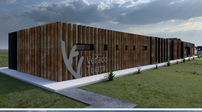 EL GOBIERNO DE VENADO TUERTO LANZÓ LICITACIÓN PARA CONSTRUIR UN CENTRO EDUCATIVO AMBIENTAL