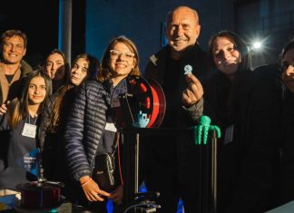 (P)PEROTTI RECORRIÓ LA SEGUNDA EDICIÓN DE LA FERIA “HACEMOS CIENCIA” EN SANTA FE