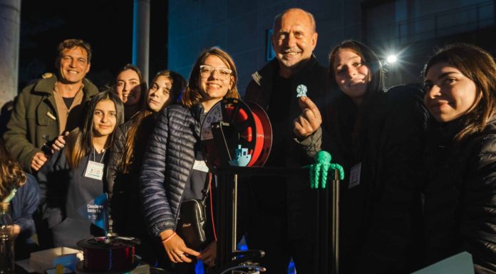 (P)PEROTTI RECORRIÓ LA SEGUNDA EDICIÓN DE LA FERIA “HACEMOS CIENCIA” EN SANTA FE