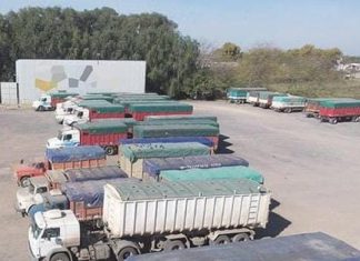 (L)LANZAN CONCURSO PARA CONSTRUCCIÓN Y ATENCIÓN DE LA NUEVA PLAYA DE CAMIONES