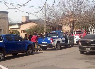 (PO)EL PEOR FINAL EN LABOULAYE: JOAQUÍN HABRÍA SIDO ASESINADO POR UN AMIGO