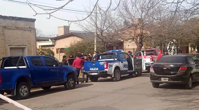 (PO)EL PEOR FINAL EN LABOULAYE: JOAQUÍN HABRÍA SIDO ASESINADO POR UN AMIGO