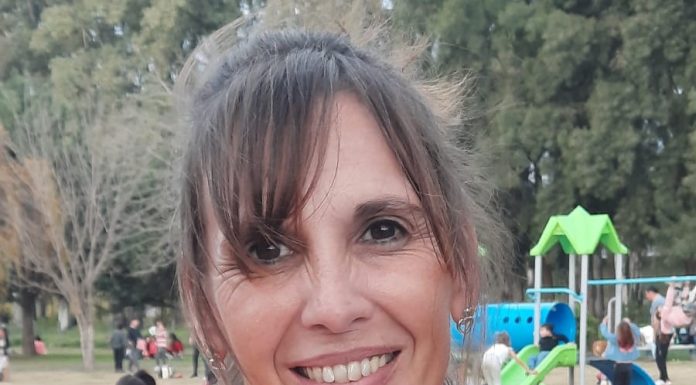 (L)JANINA FERREYRA: LOS VECINOS DE LOS BARRIOS ESTÁN DESINFORMADOS Y OLVIDADOS