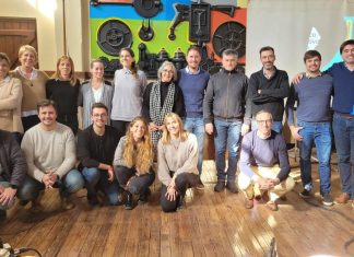 (L)LOS CONCEJALES RECIBIERON ALGUNOS DATOS DE DIAGNÓSTICO DEL PLAN ESTRATÉGICO PARTICIPATIVO