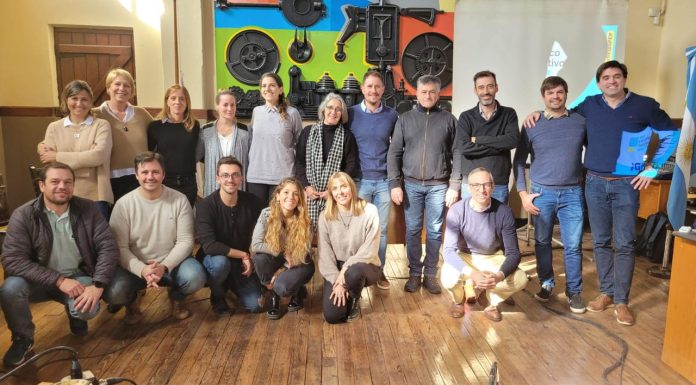 (L)LOS CONCEJALES RECIBIERON ALGUNOS DATOS DE DIAGNÓSTICO DEL PLAN ESTRATÉGICO PARTICIPATIVO