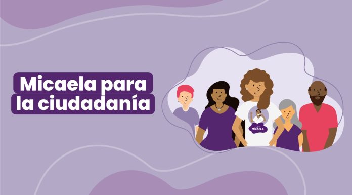 (PR)SE ENCUENTRA ABIERTA LA INSCRIPCIÓN AL CURSO “MICAELA PARA LA CIUDADANÍA”
