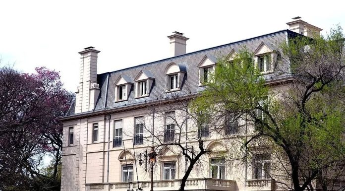 (PO)EL VENADENSE QUE AMENAZÓ CON PONER UNA BOMBA A LA EMBAJADA DEL REINO UNIDO FUE LIBERADO