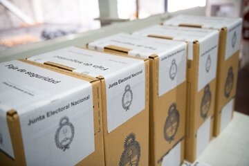 (G)LAS PASO 2023 MARCARAN UN RÉCORD EN CANTIDAD DE LISTAS