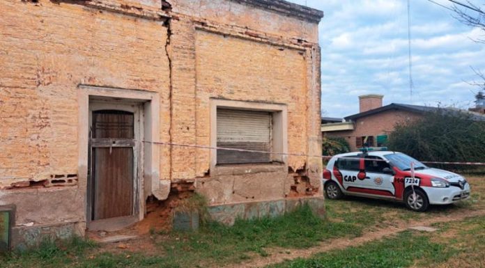 (PO)LABOULAYE: TODAVÍA NO SE PUEDE DETERMINAR SI FUERON UNA O MÁS PERSONAS LOS HOMICIDAS DE JOAQUÍN SPERANI