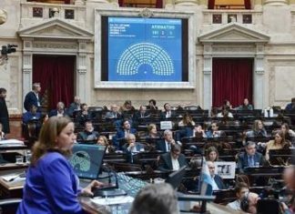 (G)DIPUTADOS APROBÓ LA LEY DE CRÉDITOS UVA EN UNA SESIÓN MARATÓNICA