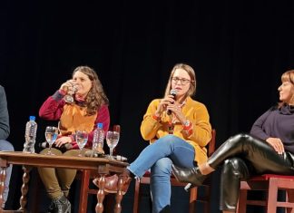 (PR)LA PROVINCIA PARTICIPÓ DEL 1° CONGRESO INTERDISCIPLINARIO SOBRE TRABAJO CON PERSONAS MAYORESENCUENTRO EN ROSARIO