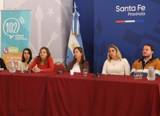 (PR)A PROVINCIA CAPACITÓ A EQUIPOS DE NIÑEZ EN GROOMING, CIUDADANÍA DIGITAL Y LÍNEA 102