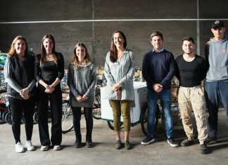 LA PROVINCIA INVIRTIÓ MÁS DE 15 MILLONES DE PESOS EN ACCIONES AMBIENTALES EN FIRMAT Y BIGAND