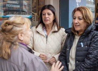 CLARA GARCÍA: “EL 16 DE JULIO EMPIEZA UN CAMBIO QUE VA A DEVOLVERLE GOBIERNO A SANTA FE”