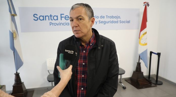 PROGRAMAS DE INSERCIÓN LABORAL Y CAPACITACIÓN APUNTALAN LOS 38.000 EMPLEOS PRIVADOS CREADOS EN LA GESTIÓN PEROTTI