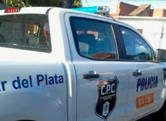 TIENE 11 AÑOS Y PIDIÓ AYUDA EN UNA COMISARÍA PARA QUE SU MAMÁ NO LE SIGA PEGANDO