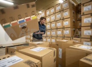 Paso Santa Fe: Más de dos millones 800 mil ciudadanos podrán votar el domingo