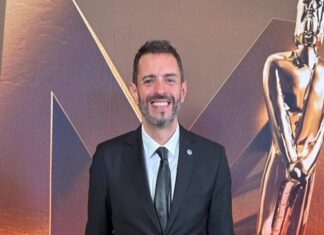 El Concejo de Venado reconoció a Pablo Giralt por el Martín Fierro que recibió este año