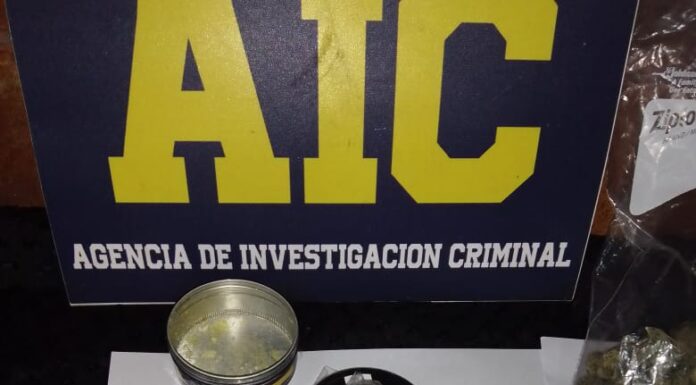 Rosario: Detuvieron 3 personas y secuestraron drogas de diseño de alto costo
