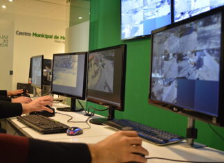 VENADO TUERTO: LLAMADO A LICITACIÓN PARA AMPLIAR EL SERVICIO DE VIDEOVIGILANCIA URBANA
