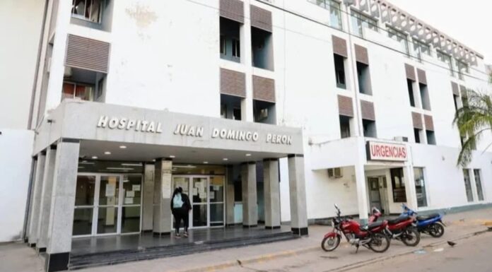 DENUNCIAN EL ROBO DE UNA BEBÉ RECIÉN NACIDA EN UN HOSPITAL DE SALTA