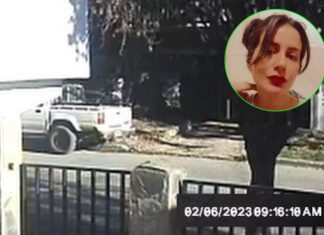 HALLARON MÁS SANGRE EN LA CAMIONETA DE CÉSAR SENA