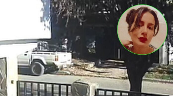 HALLARON MÁS SANGRE EN LA CAMIONETA DE CÉSAR SENA