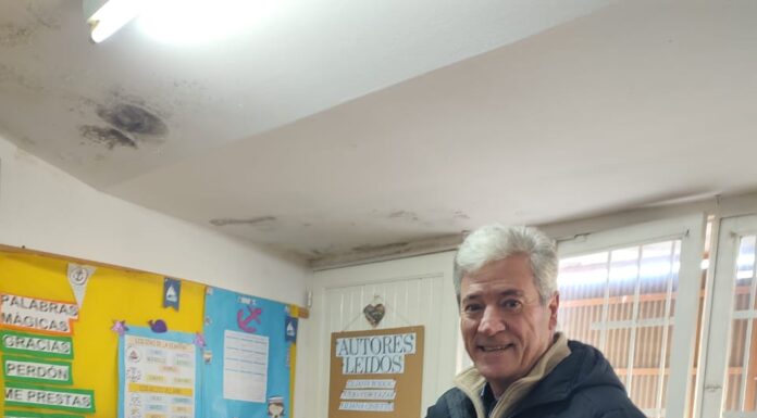 MARCELO GARCÍA LACOMBE: “LA GENTE TUVO ALGO PARA DECIRLE AL JUSTICIALISMO CON EL VOTO”