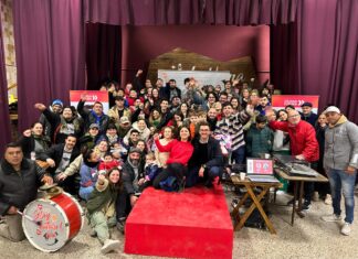 BRUNO TADDÍA: “PASAMOS A SER LA SEGUNDA FUERZA POLÍTICA EN VENADO TUERTO”