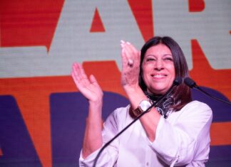 CLARA GARCÍA ENCABEZARÁ LA LISTA DE DIPUTADAS Y DIPUTADOS DE UNIDOS PARA CAMBIAR SANTA FE