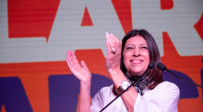 CLARA GARCÍA ENCABEZARÁ LA LISTA DE DIPUTADAS Y DIPUTADOS DE UNIDOS PARA CAMBIAR SANTA FE