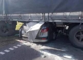 AGRAVARON LA IMPUTACIÓN AL CHOFER QUE PROTAGONIZÓ EL ACCIDENTE DONDE MURIERON FAMILIARES DE ELÍAS GOMEZ