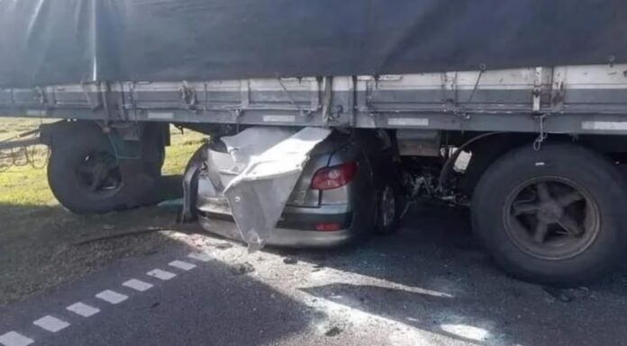 AGRAVARON LA IMPUTACIÓN AL CHOFER QUE PROTAGONIZÓ EL ACCIDENTE DONDE MURIERON FAMILIARES DE ELÍAS GOMEZ