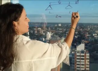 UNA ADOLESCENTE DE MISIONES FUE SELECCIONADA ENTRE LOS 50 MEJORES ESTUDIANTES DEL MUNDO